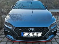 Grau Gebraucht 2019 Hyundai i30 N Performance Limousine | 20.350 € (Superpreis)