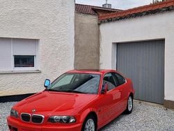 Rot Gebraucht 1999 BMW 323 Coupé | 6.250 € (Guter Preis)