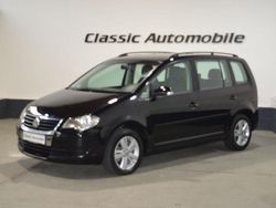 Deep black perleffekt Gebraucht 2008 VW Touran Trendline Van / Kleinbus | 3.900 € (Fairer Preis)