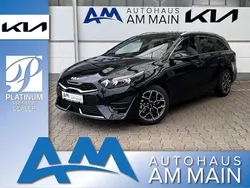 Schwarz Neu 2025 Kia Ceed Sportswagon GT-Line Kombi | 31.850 € (Fairer Preis)