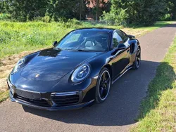 Schwarz Gebraucht 2017 Porsche 911 Turbo S Coupé | 134.999 € (Superpreis)