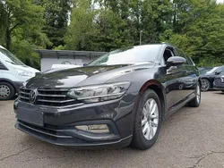 Mangangrau metallic Gebraucht 2021 VW Passat Business Kombi | 19.600 € (Guter Preis)