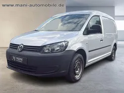 Silber Gebraucht 2013 VW Caddy Maxi Van / Kleinbus | 6.990 € (Guter Preis)