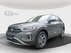 Indiumgrau metallic Neu 2025 VW T-Roc Life SUV | 34.890 € (Guter Preis)