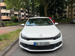 Weiß Gebraucht 2009 VW Scirocco Coupé | 3.750 € (Superpreis)