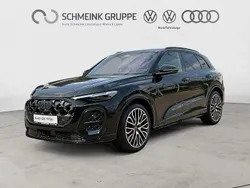 Schwarz Neu 2025 Audi SQ5 Sport SUV | 94.880 € (Etwas zu teuer)