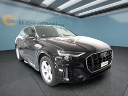 Schwarz Gebraucht 2021 Audi Q8 SUV | 59.199 € (Fairer Preis)