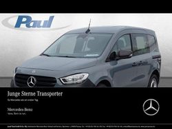 Magnetitgrau Gebraucht 2023 Mercedes Citan 112 Van | 22.491 €