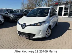 Weiß Gebraucht 2017 Renault Zoe Life Kleinwagen | 6.890 € (Teuer)