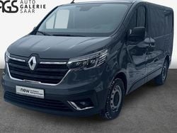 Grau Gebraucht 2022 Renault Trafic Komfort Van / Kleinbus | 21.999 € (Superpreis)
