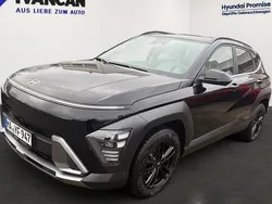 Schwarz Gebraucht 2024 Hyundai Kona Trend SUV | 25.390 € (Fairer Preis)