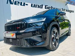 Schwarz Neu 2025 Skoda Kodiaq RS SUV | 58.990 € (Etwas zu teuer)