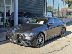 Grau Gebraucht 2022 Mercedes AMG GT 43 AMG Coupé | 109.990 €