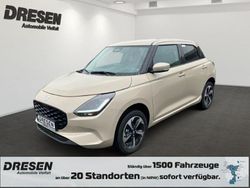 Caravan ivory pearl metallic Gebraucht 2024 Suzuki Swift Comfort+ Kleinwagen | 19.480 € (Fairer Preis)