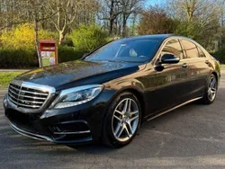 Schwarz Gebraucht 2015 Mercedes S350 Limousine | 35.400 € (Guter Preis)