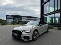 Beige Gebraucht 2020 Audi S6 Exclusive Kombi | 57.500 € (Fairer Preis)