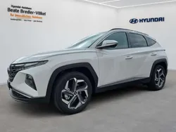 Serenity white / mic Neu 2024 Hyundai Tucson Prime SUV | 35.990 € (Fairer Preis)