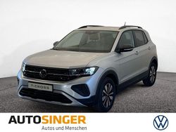 Reflexsilber metallic Gebraucht 2025 VW T-Cross Goal SUV | 27.840 € (Guter Preis)