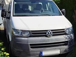 Weiß Gebraucht 2011 VW T5 Van | 6.999 €