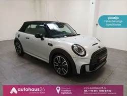 Mini John Cooper Works Cabriolet
