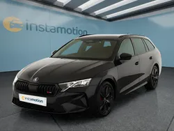 Schwarz Neu 2025 Skoda Octavia RS Kombi | 40.949 € (Fairer Preis)