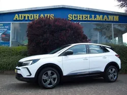 Weiß Gebraucht 2024 Opel Grandland X SUV | 21.970 € (Fairer Preis)