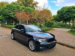 Schwarz Gebraucht 2009 BMW 120 M Sport Kleinwagen | 7.777 € (Fairer Preis)