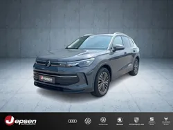 Delfingrau metallic Gebraucht 2024 VW Tiguan Life SUV | 39.970 € (Etwas zu teuer)