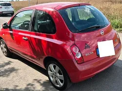 Rot Gebraucht 2009 Nissan Micra Kleinwagen | 1.600 €