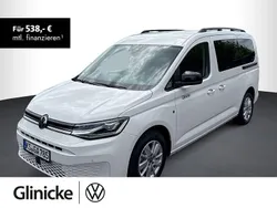 Candyweiß Gebraucht 2025 VW Caddy Maxi Life Van / Kleinbus | 41.170 € (Fairer Preis)