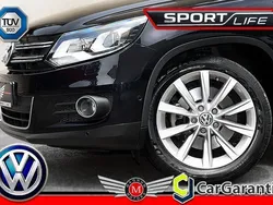 Schwarz Gebraucht 2014 VW Tiguan Sportline SUV | 14.490 € (Fairer Preis)
