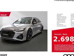 Matteffektlack audi exclusive Neu 2025 Audi RS6 Performance Kombi | 172.890 €