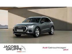 Grau Gebraucht 2025 Audi Q3 Advanced SUV | 40.980 € (Fairer Preis)