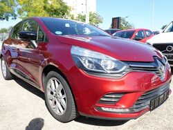 Intense rot Gebraucht 2019 Renault Clio IV LIMITED Deluxe Limousine | 10.990 € (Fairer Preis)