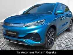 Blau Neu 2025 BYD Atto 3 Design SUV | 33.970 € (Superpreis)