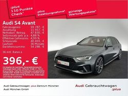 Grau Gebraucht 2023 Audi S4 Sport Kombi | 69.741 €