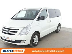 Weiß Gebraucht 2016 Hyundai H-1 Trend Van / Kleinbus | 21.470 € (Teuer)