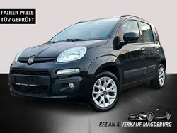 Schwarz Gebraucht 2018 Fiat Panda Lounge Kleinwagen | 7.890 € (Fairer Preis)