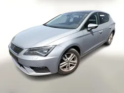 Florettsilber metallic Gebraucht 2018 Seat Leon XCELLENCE | 15.058 € (Etwas zu teuer)