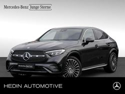Grau Gebraucht 2024 Mercedes GLC200 AMG SUV | 56.690 € (Teuer)