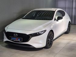 Snowflake white pearl Gebraucht 2025 Mazda 3 Homura-Line Limousine | 28.490 €