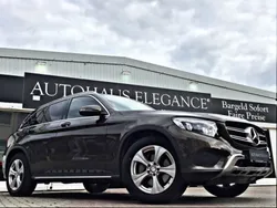 Braun Gebraucht 2015 Mercedes GLC220 AMG SUV | 20.990 € (Fairer Preis)