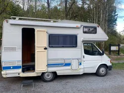 Gebraucht 2009 Ford Transit Van | 4.750 € (Superpreis)