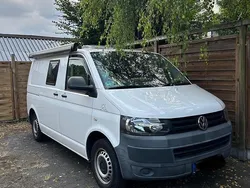 Weiß Gebraucht 2012 VW T5 Van | 18.000 €