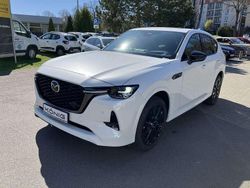 Rhodium white Gebraucht 2025 Mazda CX-60 Homura-Line SUV | 48.989 € (Etwas zu teuer)