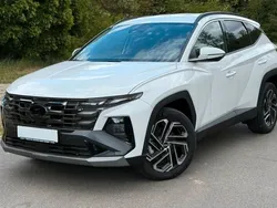 Weiß Neu 2024 Hyundai Tucson Prime SUV | 39.890 € (Teuer)