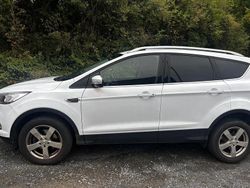 Weiß Gebraucht 2018 Ford Kuga Cool & Connect SUV | 12.400 € (Guter Preis)