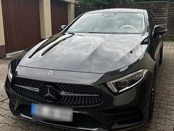 Grau Gebraucht 2020 Mercedes CLS400 Coupé | 47.000 € (Fairer Preis)