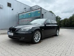 Schwarz Gebraucht 2009 BMW 520 Kombi | 6.999 € (Etwas zu teuer)