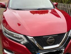 Rot Gebraucht 2018 Nissan Qashqai N-Connecta SUV | 13.499 € (Fairer Preis)